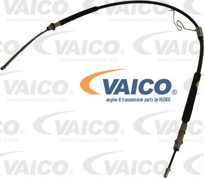 VAICO V25-30029 - Жило, ръчна спирачка vvparts.bg