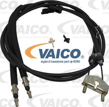 VAICO V25-30021 - Жило, ръчна спирачка vvparts.bg