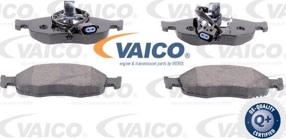 VAICO V25-2207 - Спирачен комплект, дискови спирачки vvparts.bg