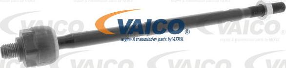 VAICO V25-7025 - Аксиален шарнирен накрайник, напречна кормилна щанга vvparts.bg