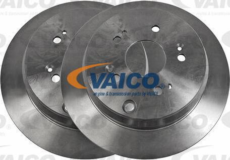 VAICO V26-40017 - Спирачен диск vvparts.bg