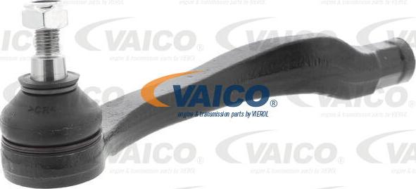 VAICO V26-0002 - Накрайник на напречна кормилна щанга vvparts.bg