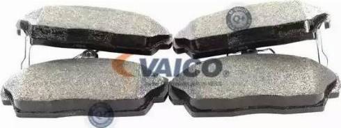 VAICO V26-0019 - Комплект спирачно феродо, дискови спирачки vvparts.bg
