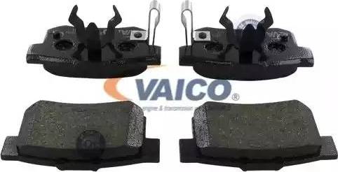 VAICO V26-0088 - Комплект спирачно феродо, дискови спирачки vvparts.bg