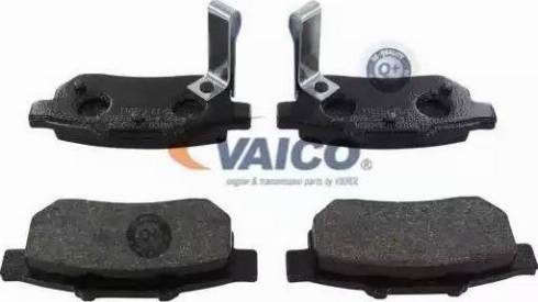 VAICO V26-0024 - Комплект спирачно феродо, дискови спирачки vvparts.bg