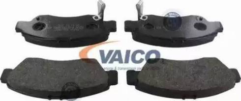 VAICO V26-0020 - Комплект спирачно феродо, дискови спирачки vvparts.bg