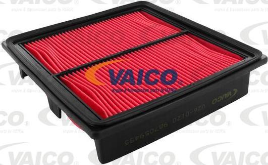 VAICO V26-0120 - Въздушен филтър vvparts.bg
