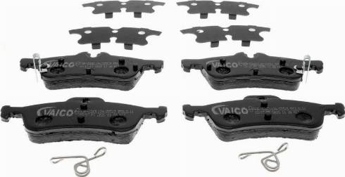 VAICO V26-0244 - Комплект спирачно феродо, дискови спирачки vvparts.bg