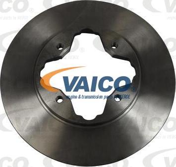 VAICO V26-80003 - Спирачен диск vvparts.bg