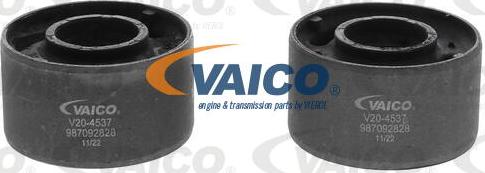 VAICO V20-4537 - Тампон, носач vvparts.bg