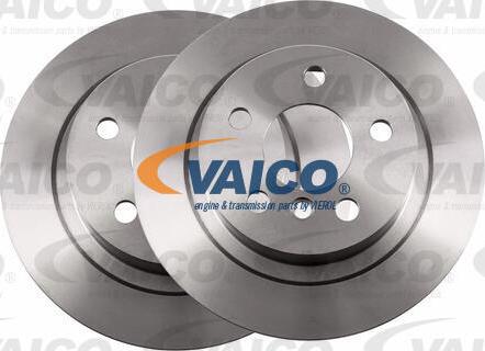 VAICO V20-40040 - Спирачен диск vvparts.bg