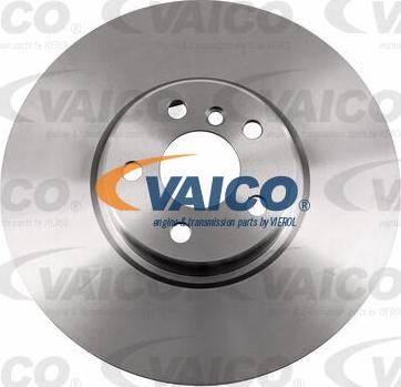 VAICO V20-40043 - Спирачен диск vvparts.bg