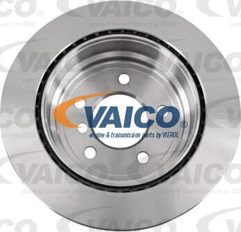 VAICO V20-40054 - Спирачен диск vvparts.bg