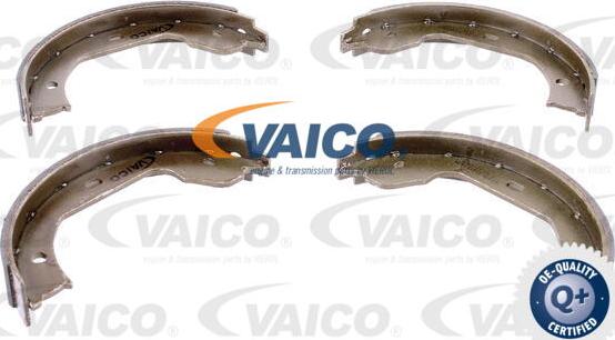 VAICO V20-4118 - Комплект спирачна челюст vvparts.bg
