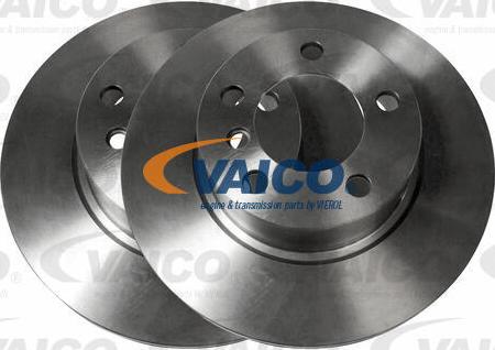 VAICO V20-80091 - Спирачен диск vvparts.bg