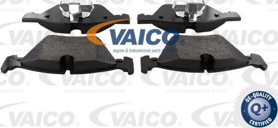 VAICO V20-8118 - Комплект спирачно феродо, дискови спирачки vvparts.bg