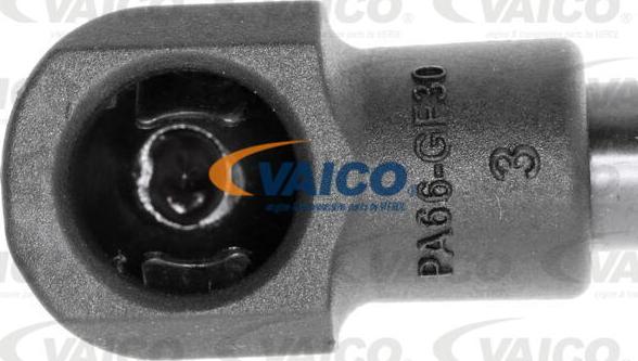 VAICO V20-0984 - Газов амортисьор, капак на двигателя vvparts.bg