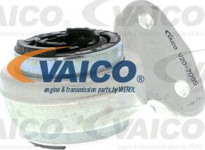 VAICO V20-7095 - Държач, окачване на напречен носач vvparts.bg
