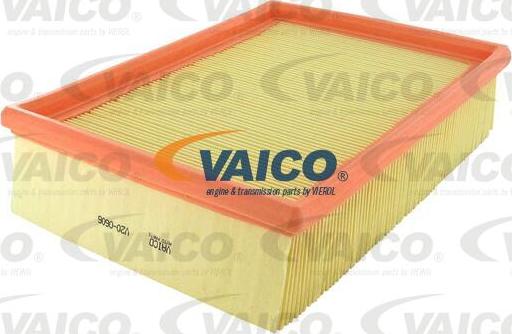 VAICO V20-0606 - Въздушен филтър vvparts.bg