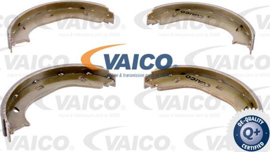 VAICO V20-0075 - Комплект спирачна челюст vvparts.bg