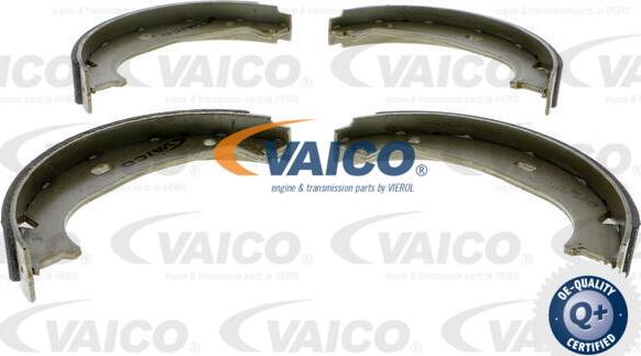 VAICO V20-0078 - Комплект спирачна челюст vvparts.bg