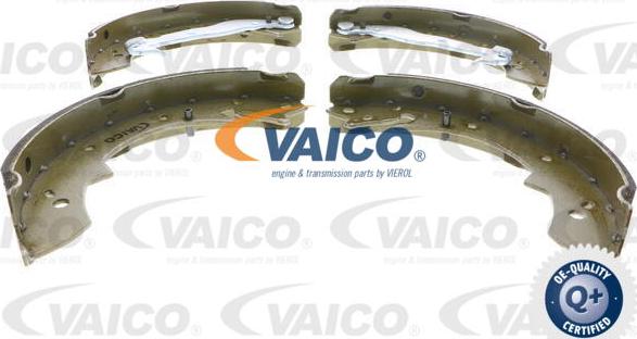 VAICO V20-0073 - Комплект спирачна челюст vvparts.bg
