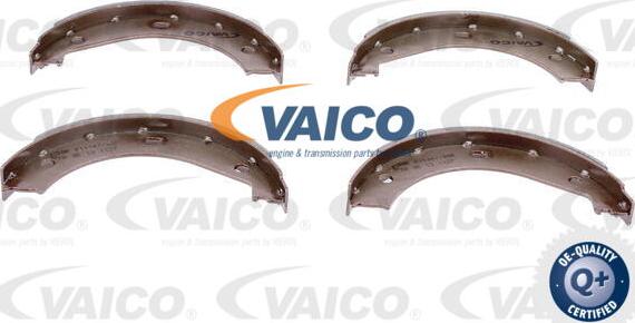 VAICO V20-0077 - Комплект спирачна челюст vvparts.bg