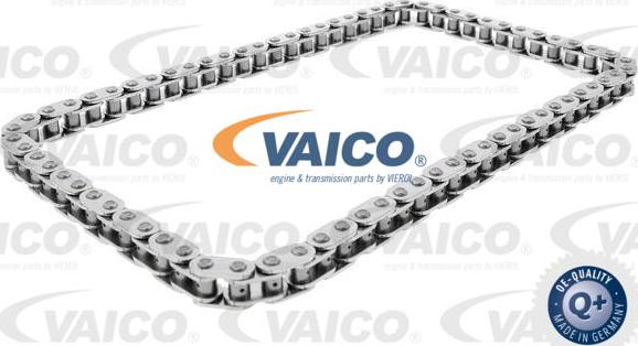 VAICO V20-10010-BEK - Комплект ангренажна верига vvparts.bg