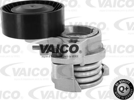 VAICO V20-0338 - Ремъчен обтегач, пистов ремък vvparts.bg
