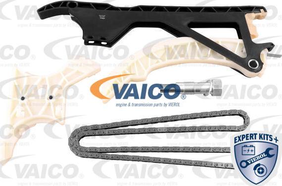VAICO V20-10005-BEK - Комплект ангренажна верига vvparts.bg