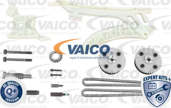 VAICO V20-10005 - Комплект ангренажна верига vvparts.bg