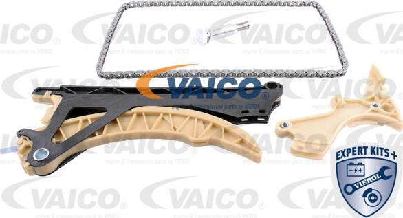 VAICO V20-10006-BEK - Комплект ангренажна верига vvparts.bg