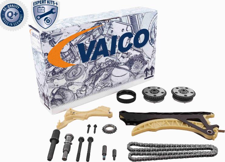 VAICO V20-10006 - Комплект ангренажна верига vvparts.bg