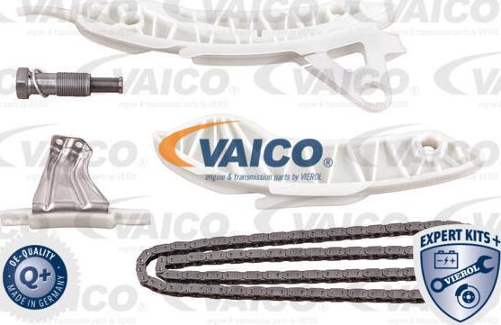 VAICO V20-10001-BEK - Комплект ангренажна верига vvparts.bg