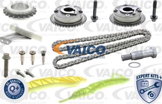 VAICO V20-10001 - Комплект ангренажна верига vvparts.bg