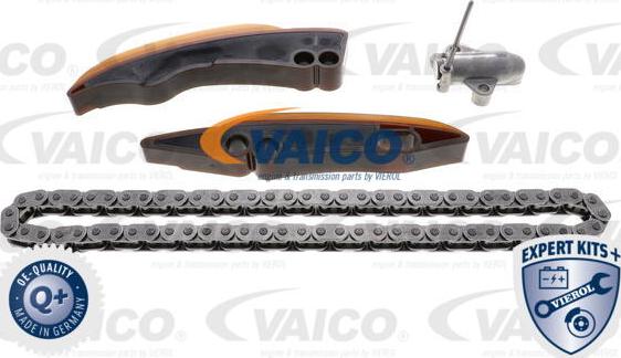 VAICO V20-10019-BEK2 - Комплект ангренажна верига vvparts.bg