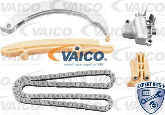 VAICO V20-10014-BEK - Комплект ангренажна верига vvparts.bg
