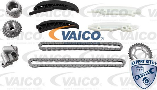 VAICO V20-10010 - Комплект ангренажна верига vvparts.bg