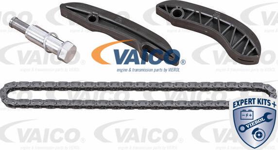 VAICO V20-10011-BEK - Комплект ангренажна верига vvparts.bg