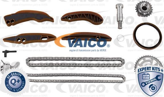 VAICO V20-10011 - Комплект ангренажна верига vvparts.bg