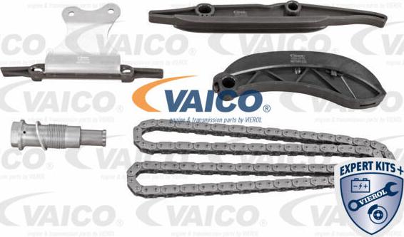 VAICO V20-10018-BEK - Комплект ангренажна верига vvparts.bg