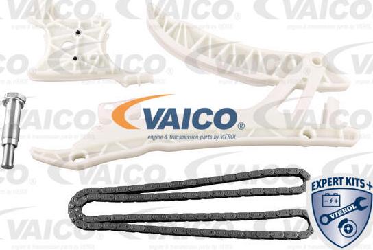 VAICO V20-10012-BEK - Комплект ангренажна верига vvparts.bg