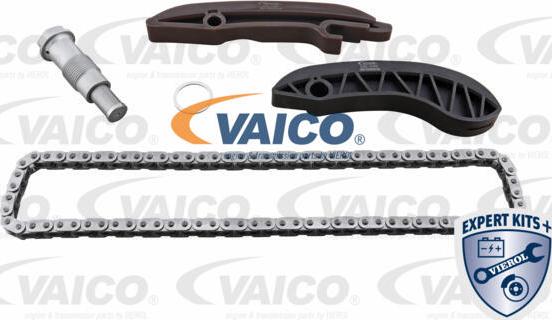 VAICO V20-10021-BEK - Комплект ангренажна верига vvparts.bg