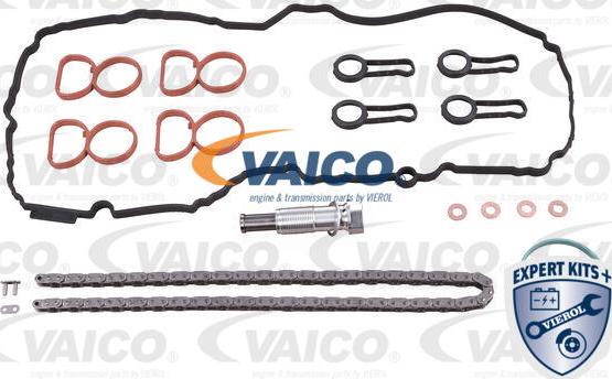 VAICO V20-10022 - Комплект ангренажна верига vvparts.bg