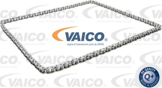 VAICO V20-10027-BEK - Комплект ангренажна верига vvparts.bg