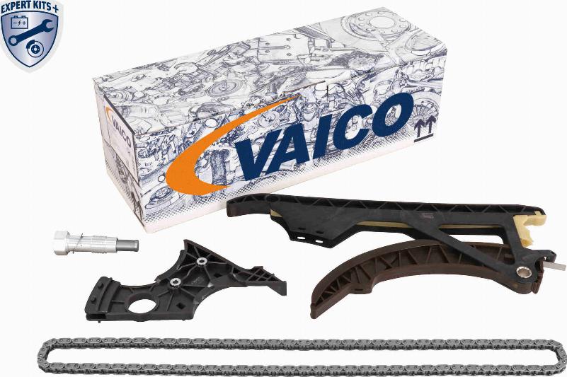 VAICO V20-10027-BEK - Комплект ангренажна верига vvparts.bg