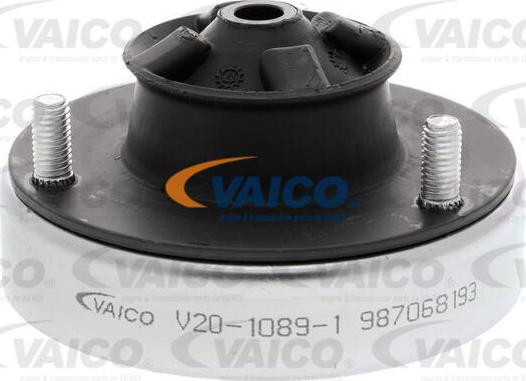 VAICO V20-1089-1 - Тампон на макферсън vvparts.bg