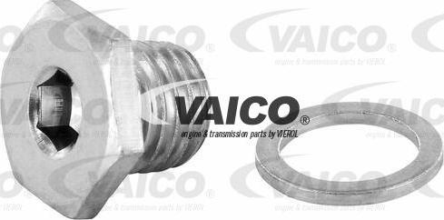 VAICO V20-1207 - Болтова пробка, маслен картер vvparts.bg