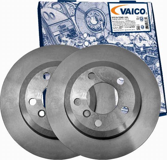 VAICO V20-80094 - Спирачен диск vvparts.bg