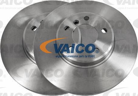 VAICO V20-80048 - Спирачен диск vvparts.bg